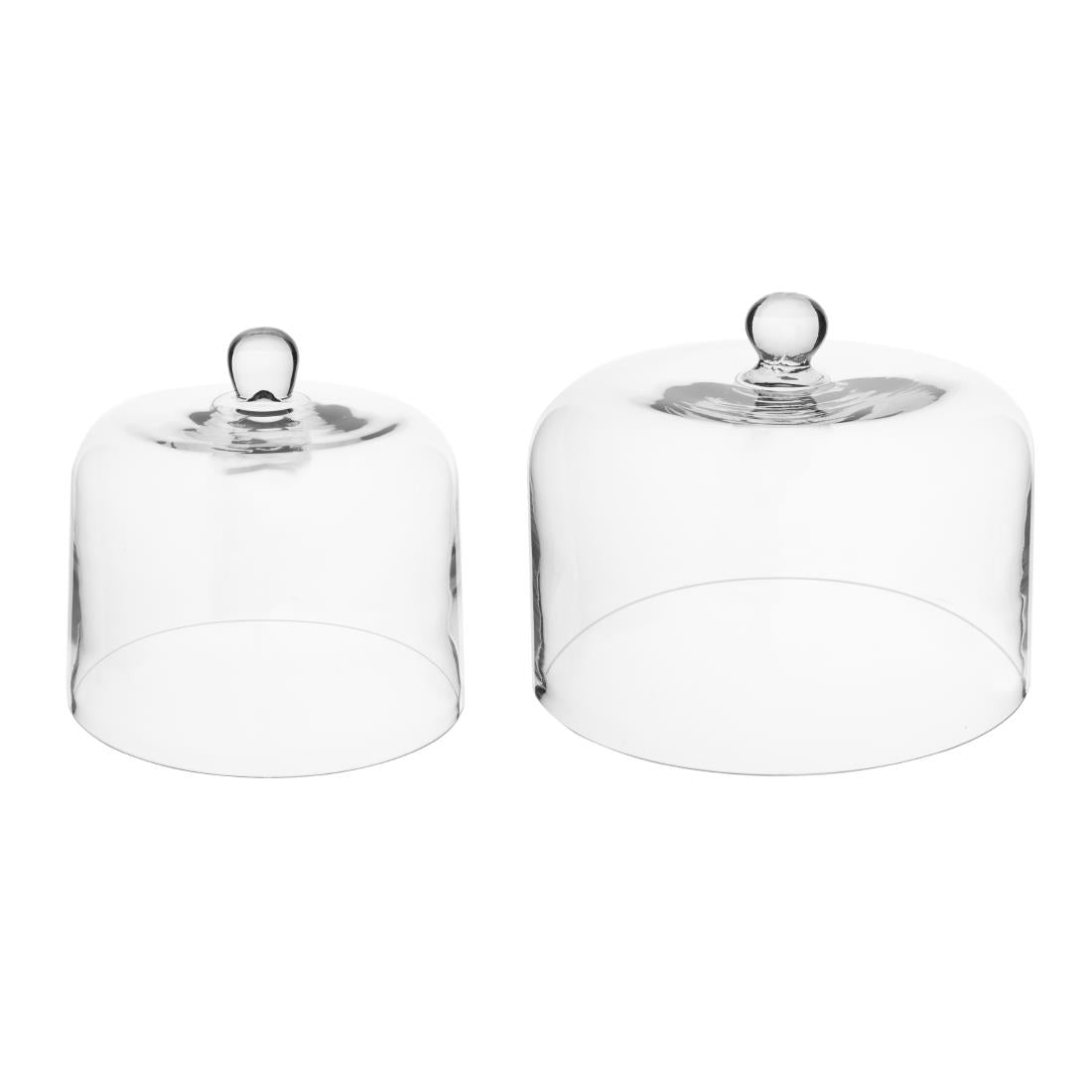 Olympia Glass Dome 240x190mm - HW799