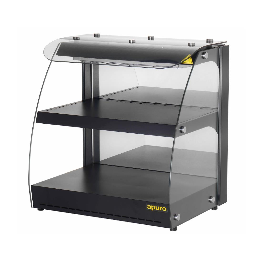 Apuro Self-Serve Heated Display Unit - HW920-A