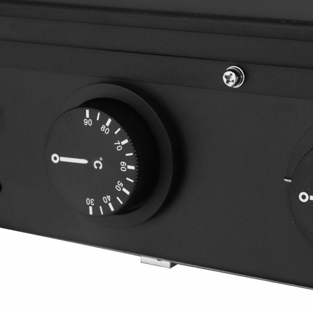 Apuro Self-Serve Heated Display Unit - HW920-A