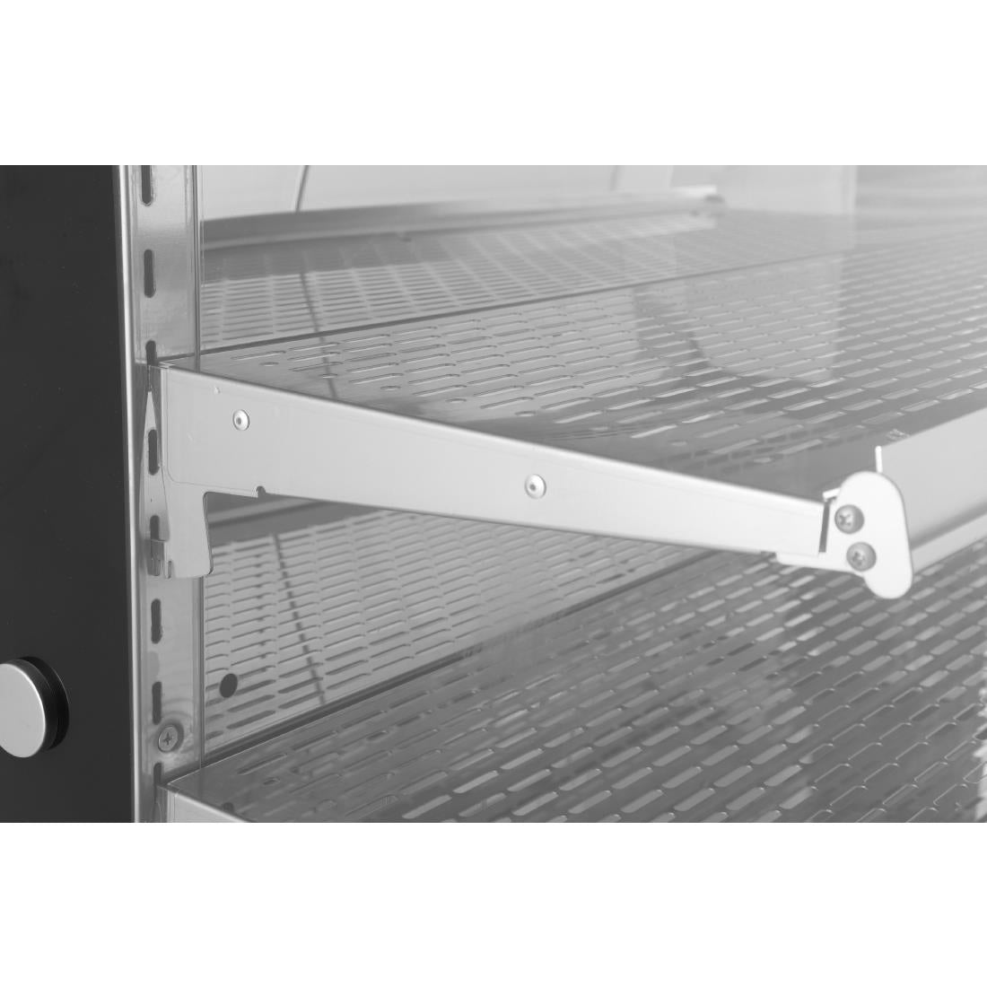 Apuro Freestanding Heated Multideck - HW922-A