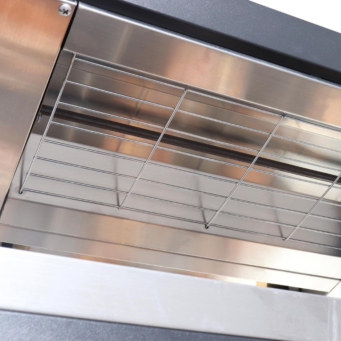 Apuro Sloped Chute Food Warmer 3 Shelf - HW926-A