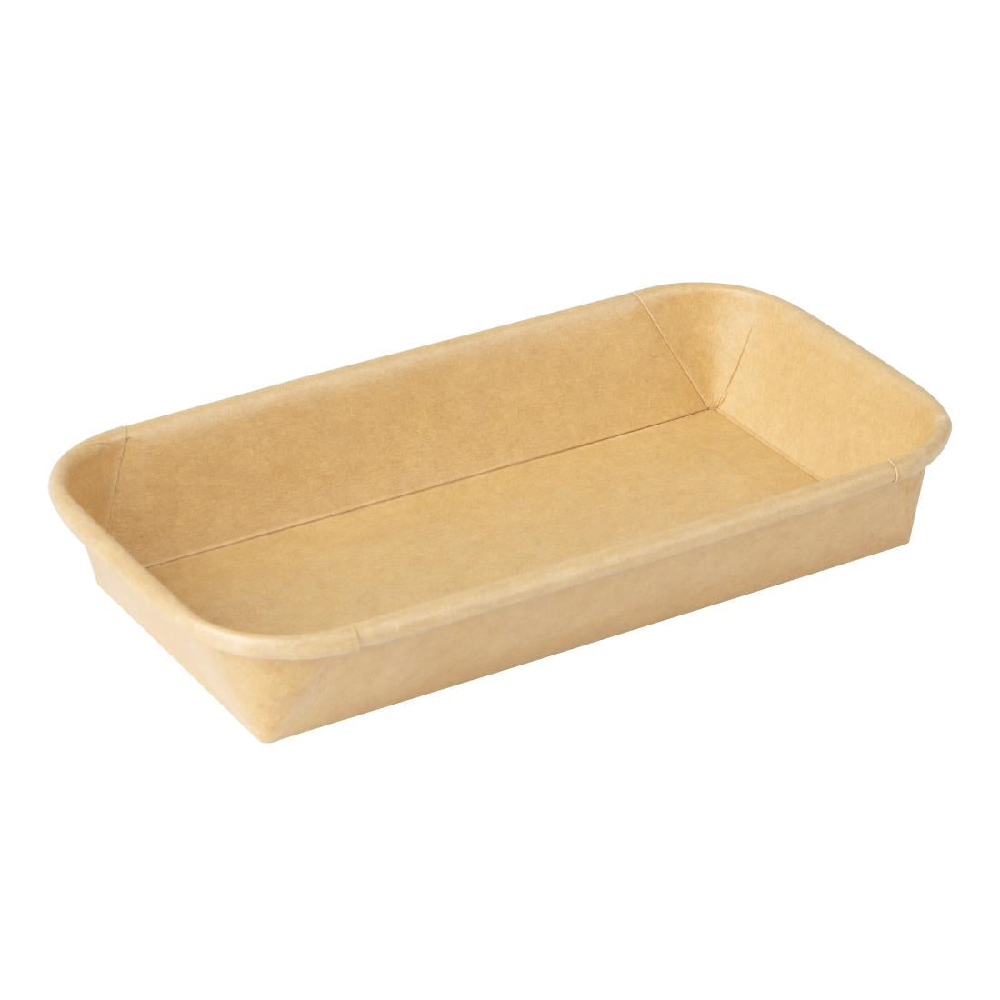 Fiesta Recyclable No.1 Platter/Tray Bases 160x90mm (300 Pack) - HX286