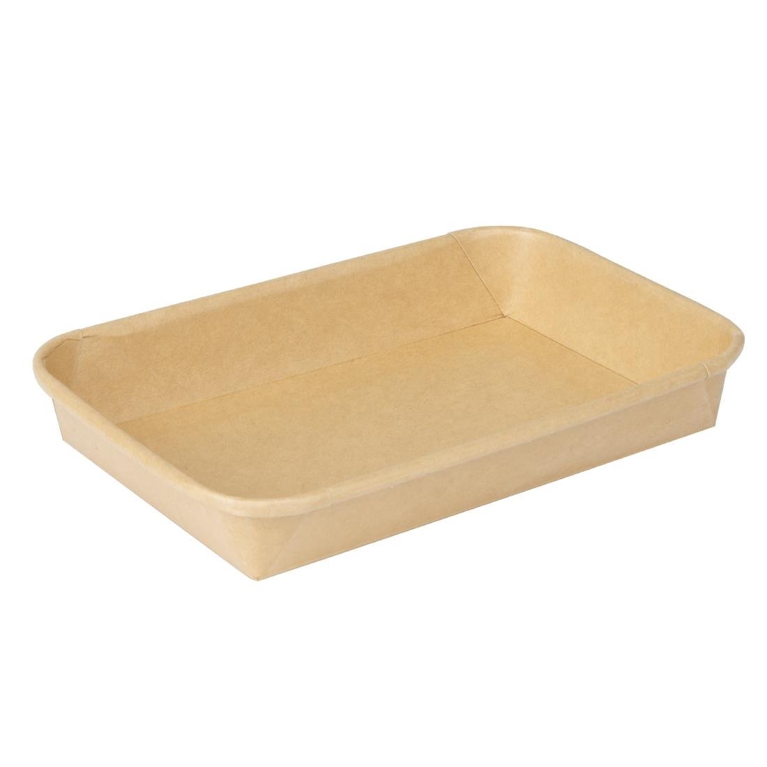 Fiesta Recyclable No.3 Platter/Tray Bases 160x115mm (300 Pack) - HX288