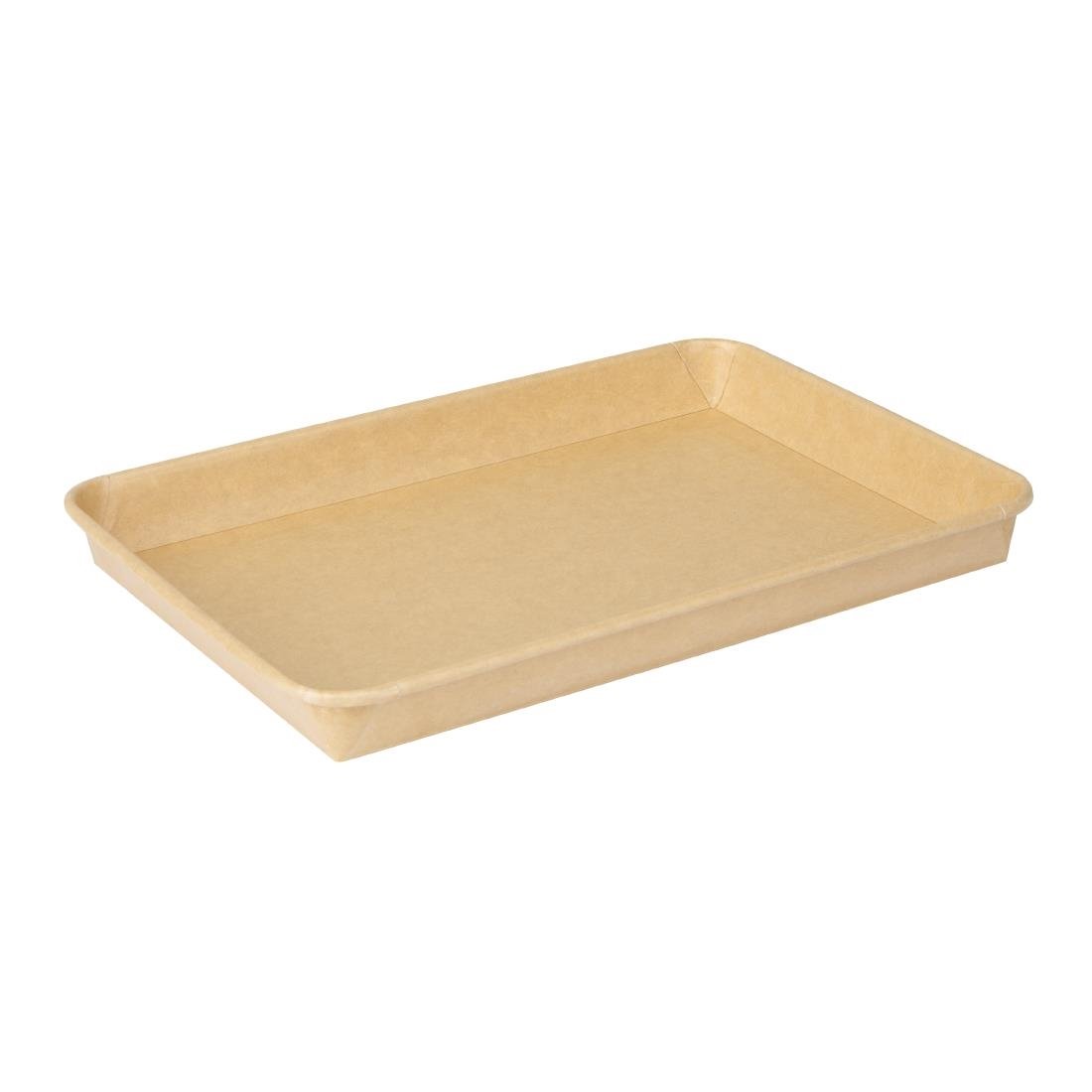 Fiesta Recyclable No.11 Platter/Tray Bases 255x181mm (300 Pack) - HX290