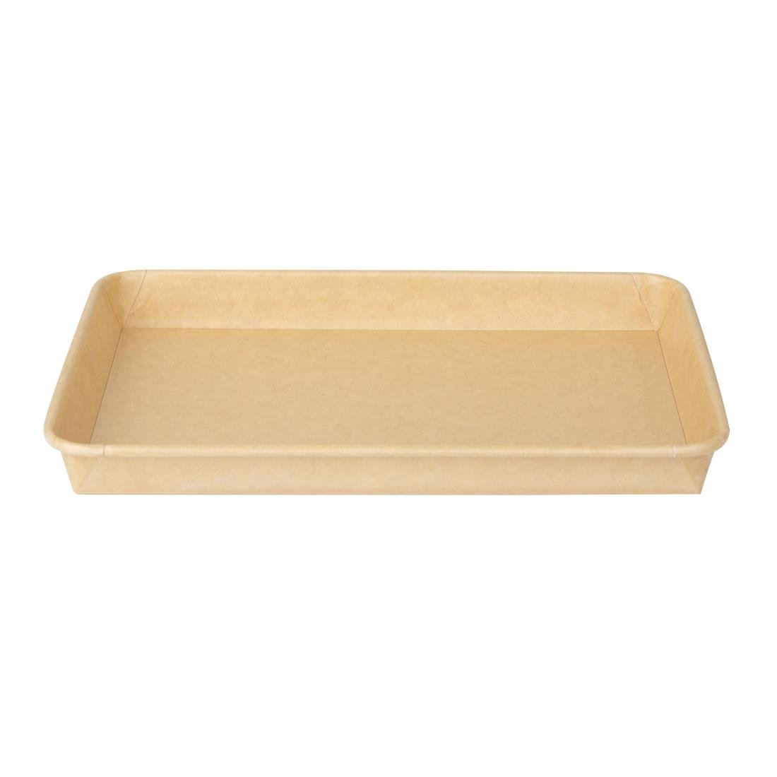 Fiesta Recyclable No.11 Platter/Tray Bases 255x181mm (300 Pack) - HX290