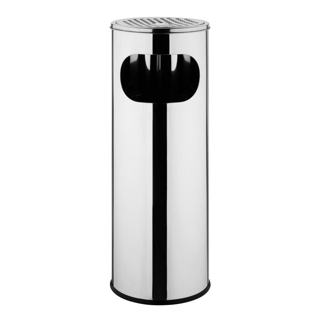 Bolero Cigarette Bin 12Ltr - HX296