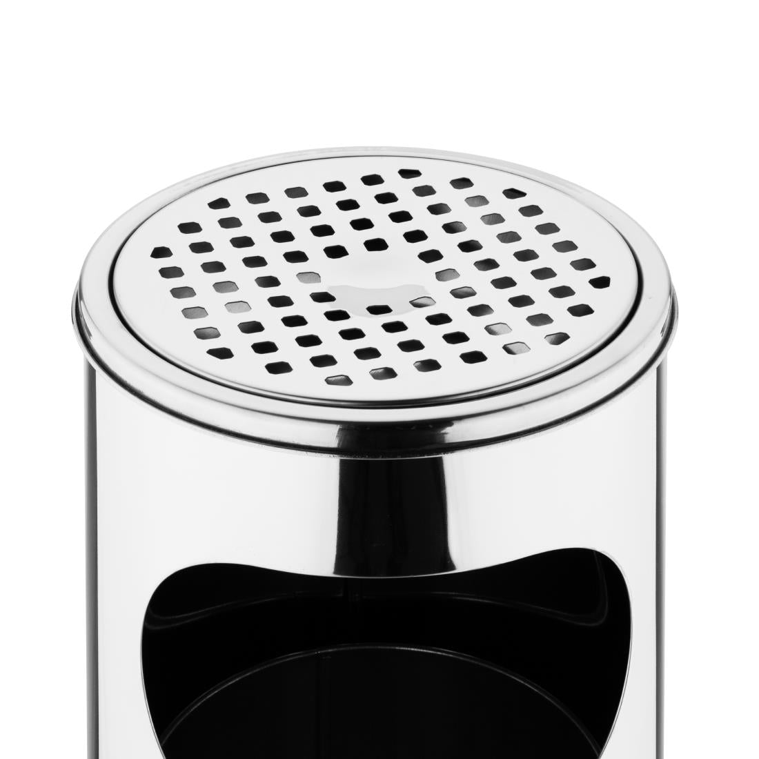 Bolero Cigarette Bin 12Ltr - HX296