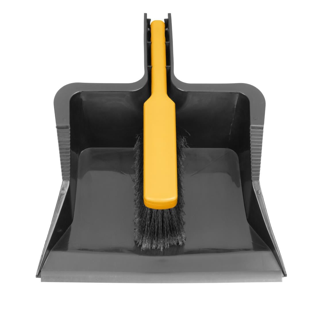 Jantex Heavy Duty Dustpan & Brush set - HX384