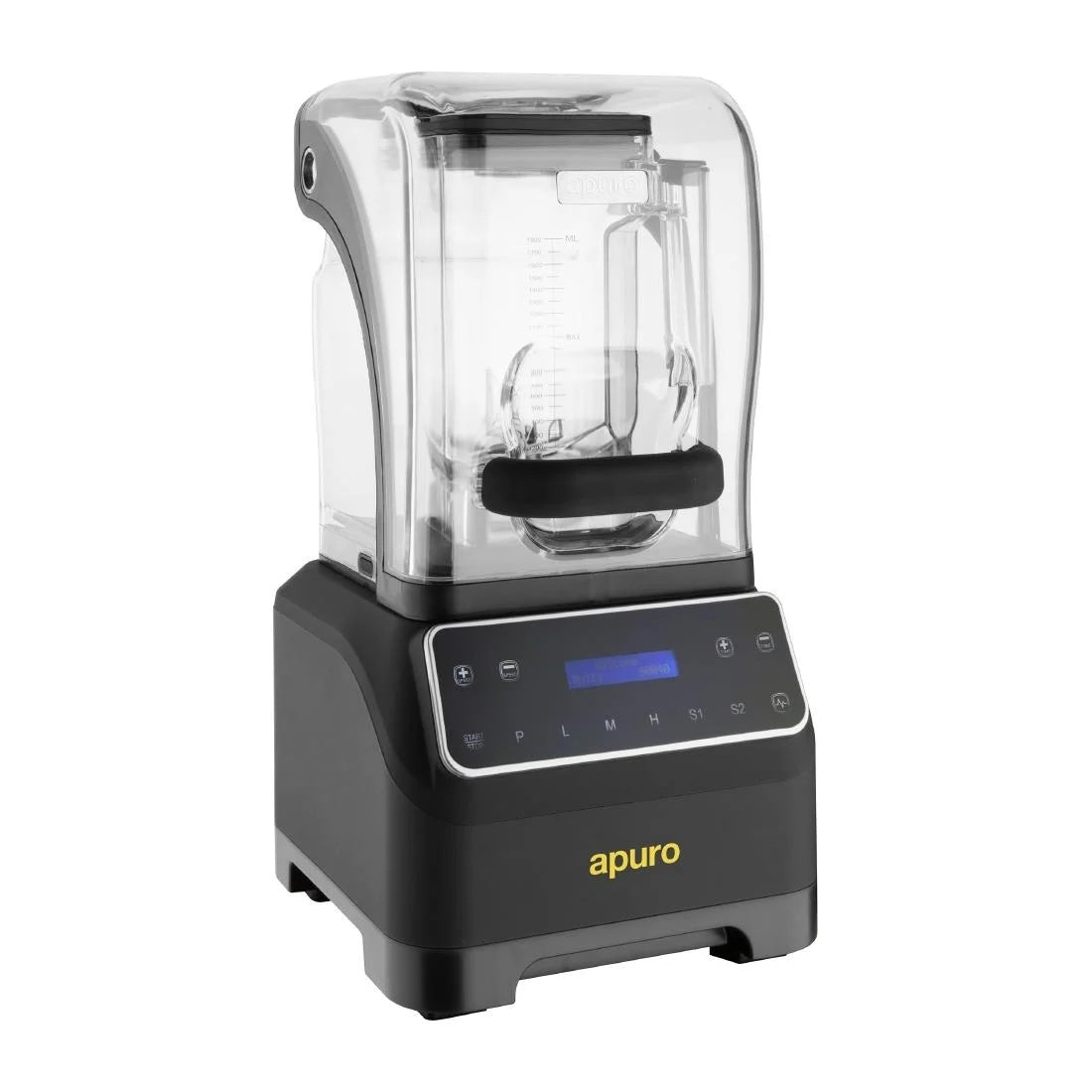 Apuro Digital Silent Bar Blender 1.8Ltr - HX583-A