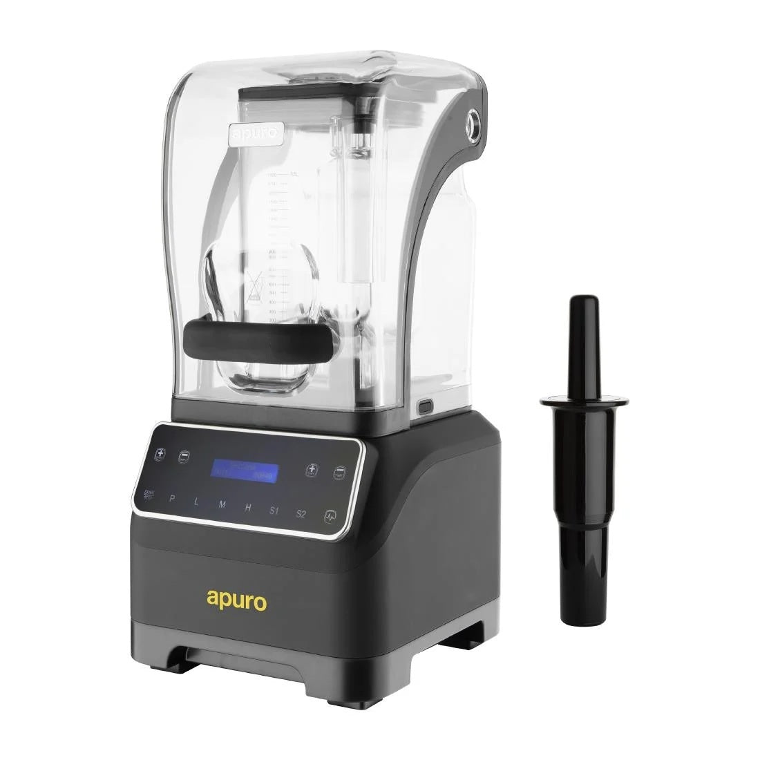 Apuro Digital Silent Bar Blender 1.8Ltr - HX583-A