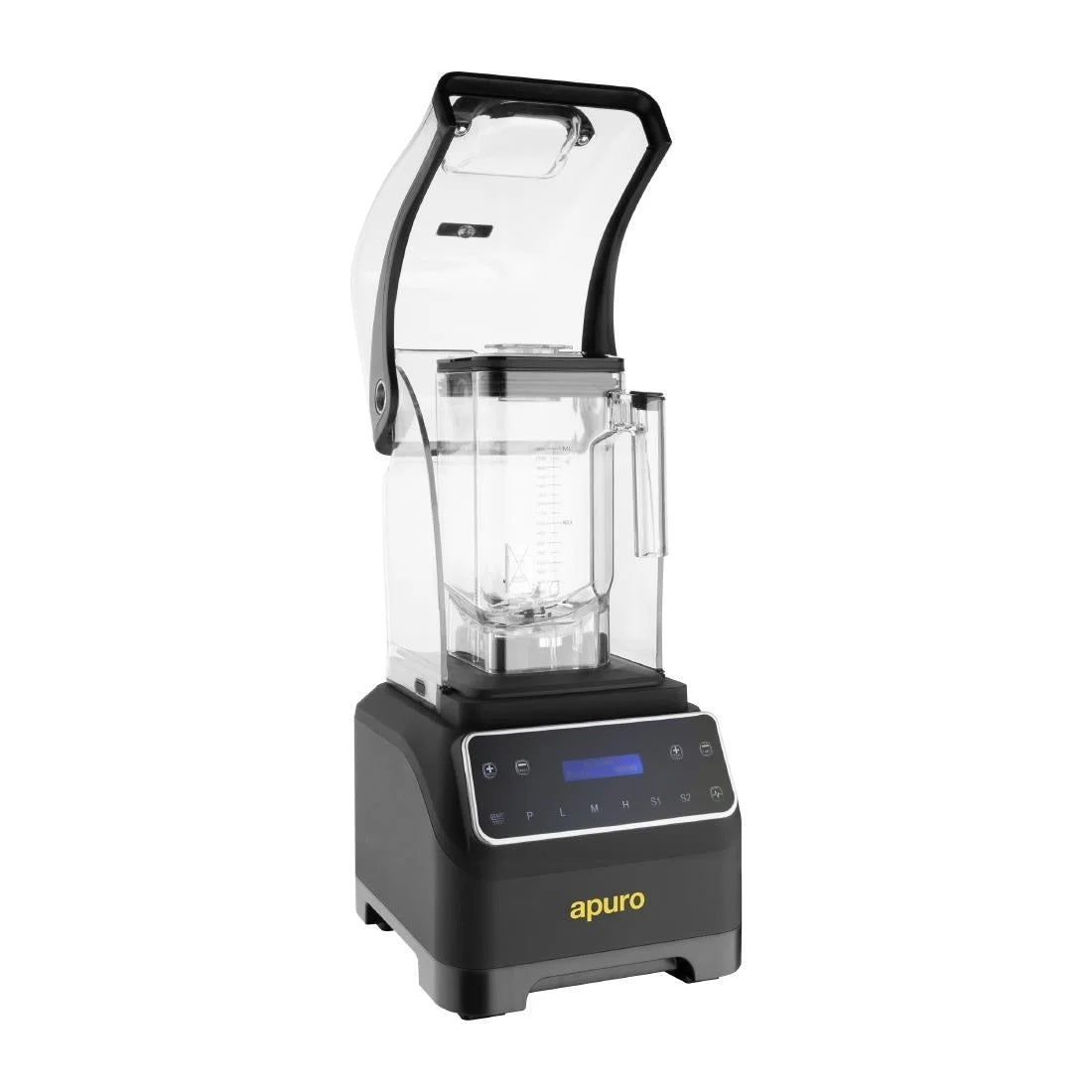 Apuro Digital Silent Bar Blender 1.8Ltr - HX583-A