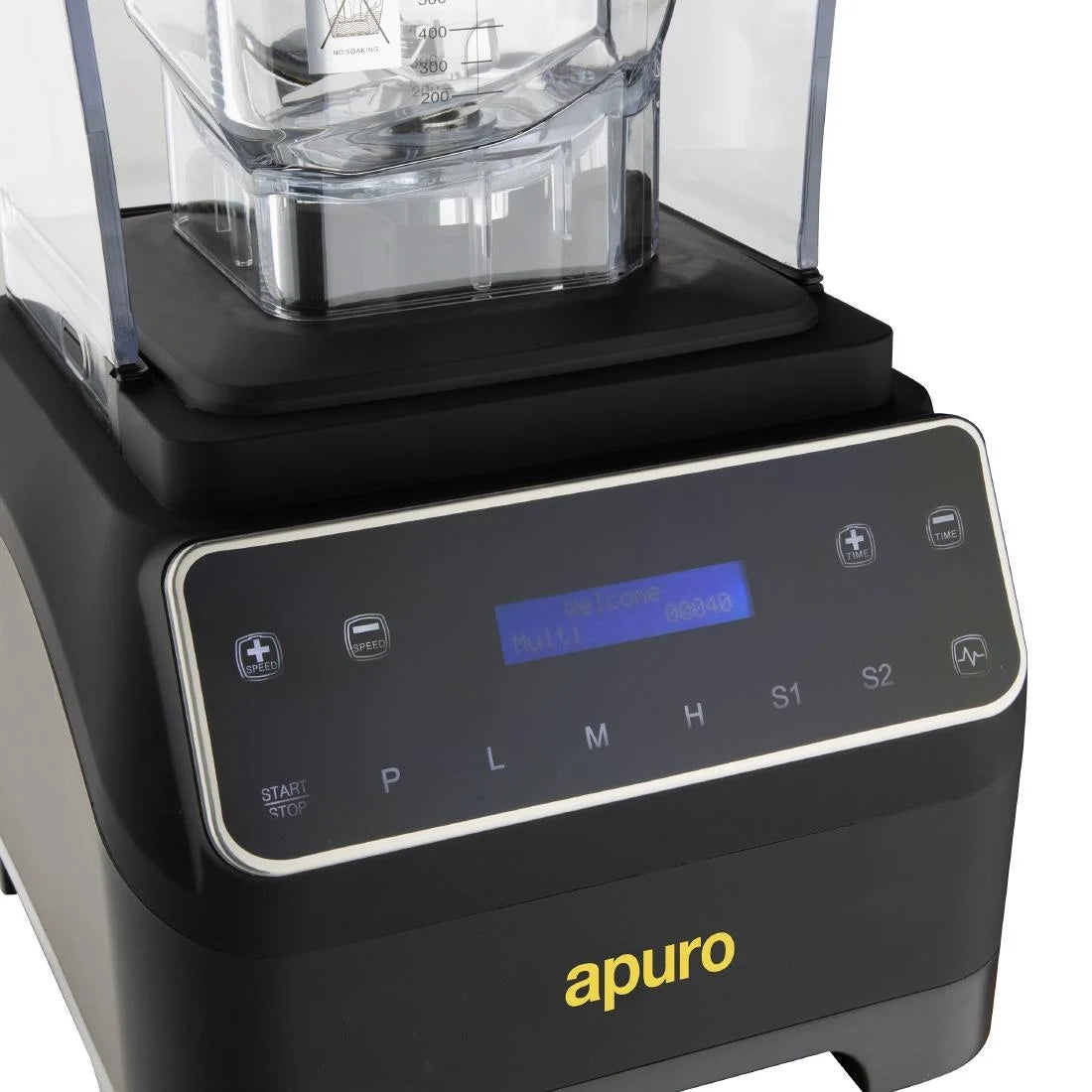 Apuro Digital Silent Bar Blender 1.8Ltr - HX583-A