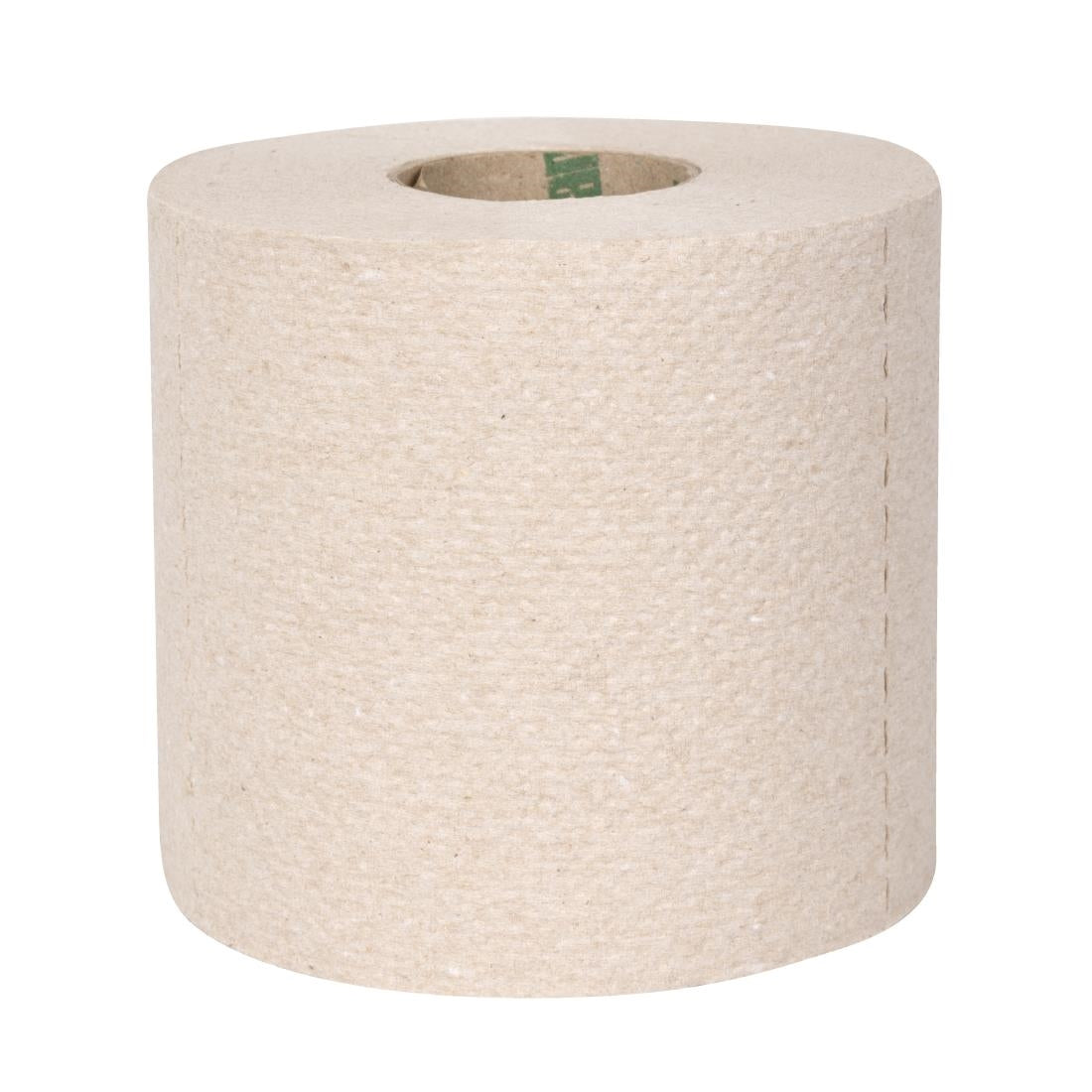 Jantex Green 100% Recycled Toilet Roll 3ply 260 Sheets (36 Pack) - HX933