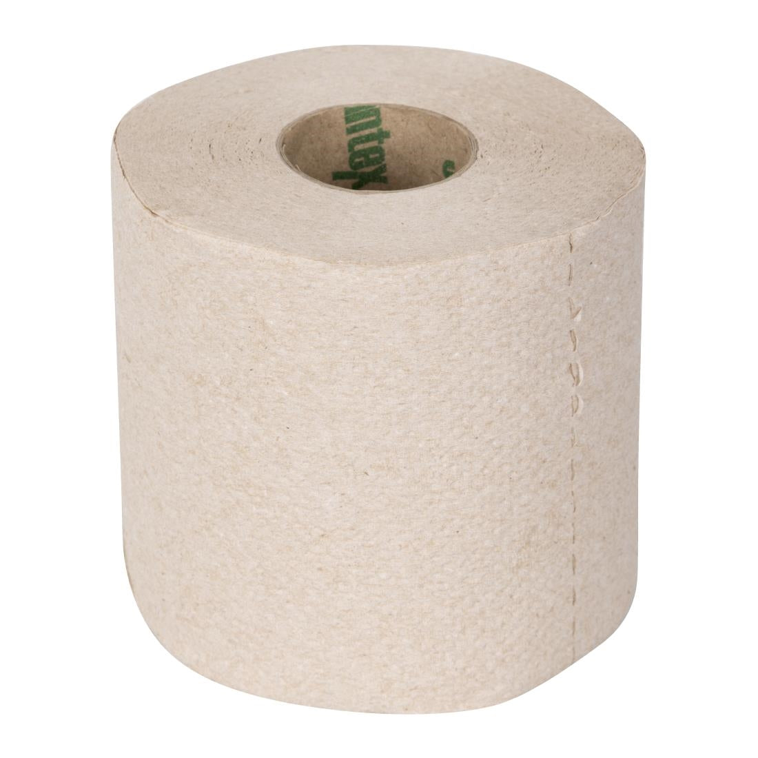 Jantex Green 100% Recycled Wrapped Toilet Roll 3ply 260 Sheets (36 Pack) - HX934