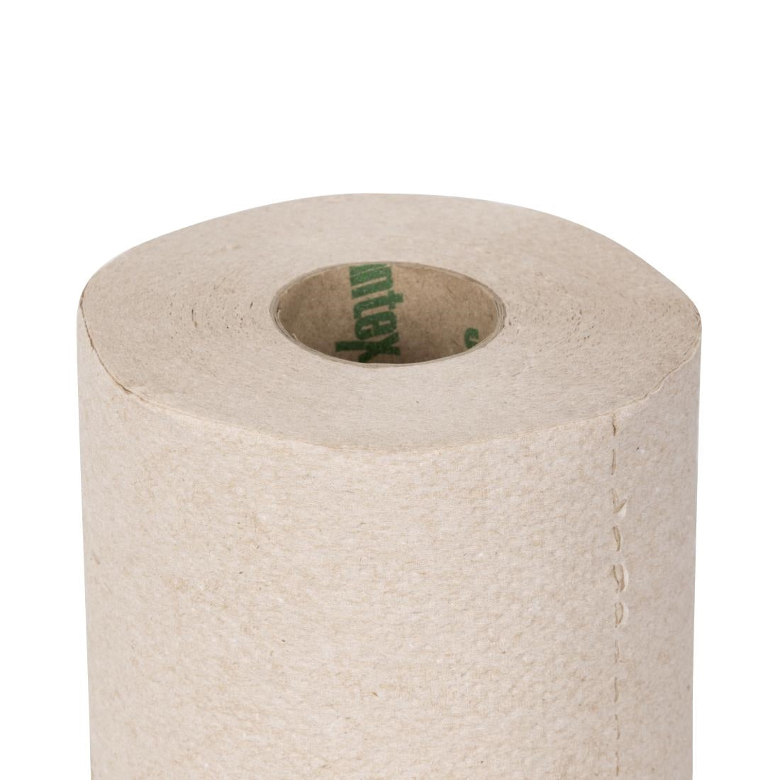 Jantex Green 100% Recycled Wrapped Toilet Roll 3ply 260 Sheets (36 Pack) - HX934