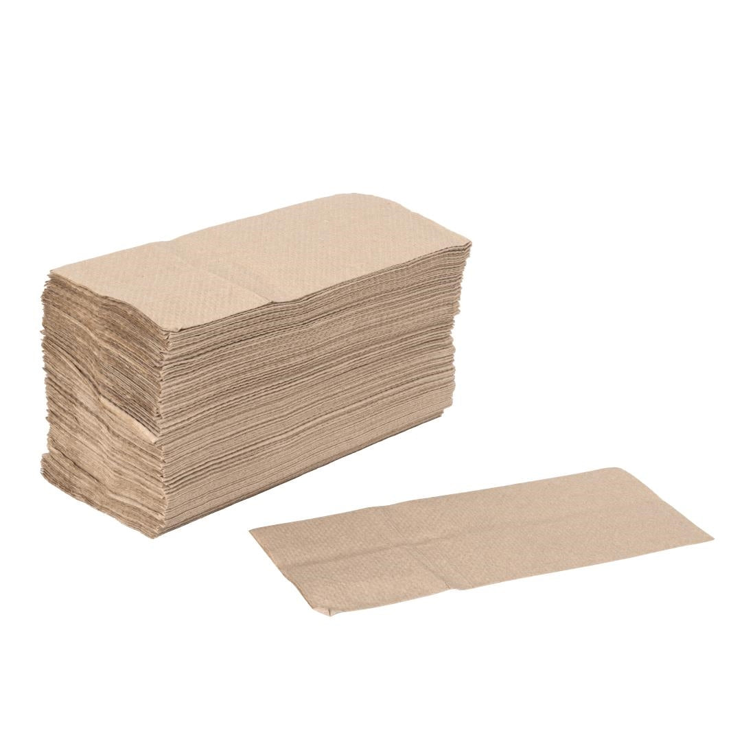 Jantex Green 100% Recycled C Fold Hand Towels 2ply (2250 Sheets) - HX936