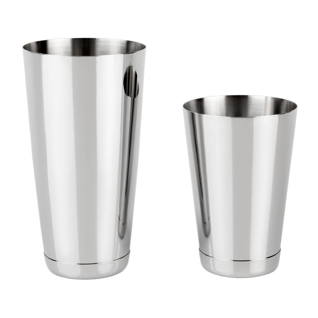 Olympia Tin On Tin Cocktail Shaker Stainless Steel 18oz/30oz - HY108