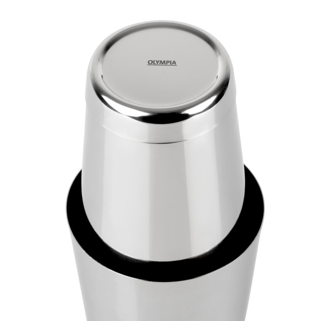 Olympia Tin On Tin Cocktail Shaker Stainless Steel 18oz/30oz - HY108