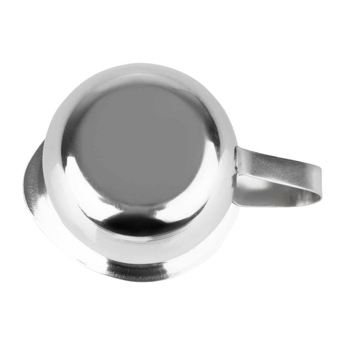 Olympia Stainless Steel Mini Milk Jug 120ml (6 Pack) - HY118