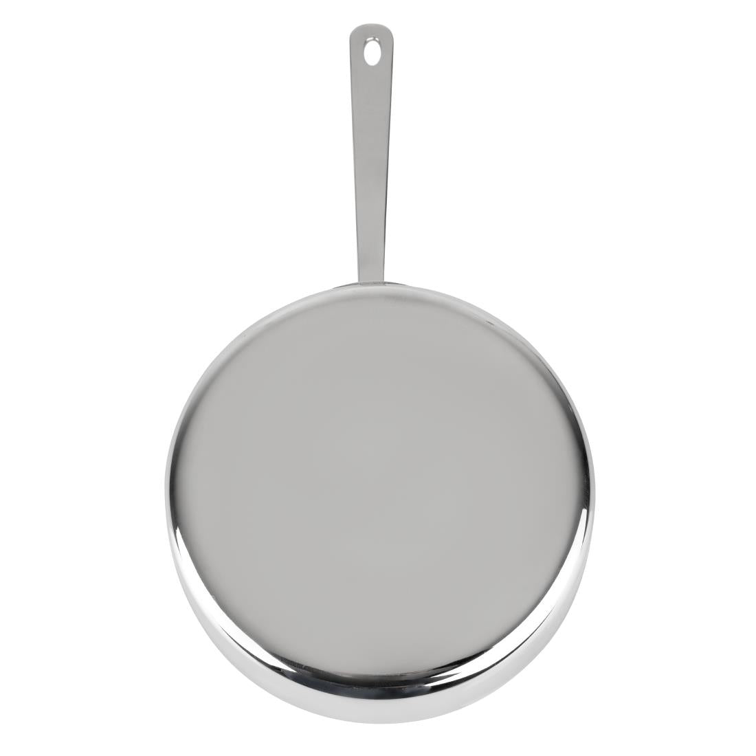 Olympia Table Presentation Stainless Steel Mini Sauce Pan 122x35mm - HY130