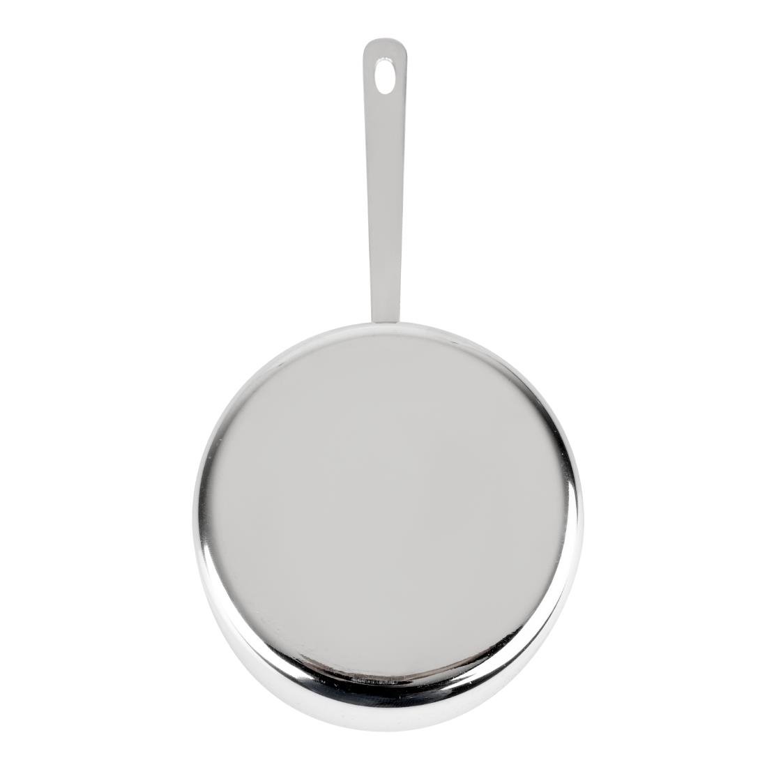 Olympia Table Presentation Mini Sauce Pan Stainless Steel 90x60mm - HY132