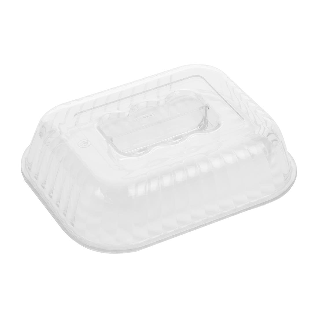 Olympia Kristallon Raised Lid for Small Salad Crock - HY808