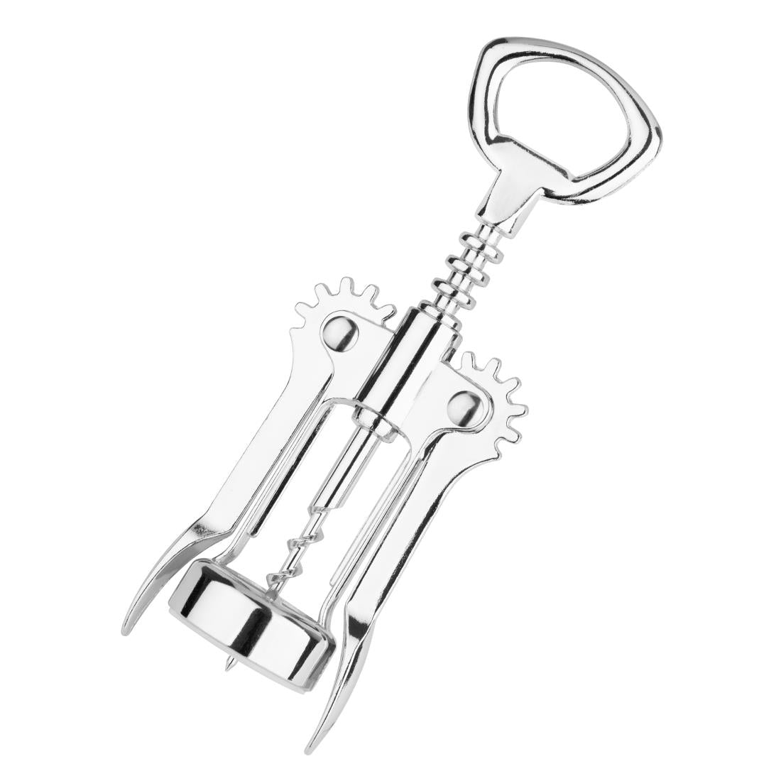 Olympia Lever Bottle Opener and Corkscrew - HZ235