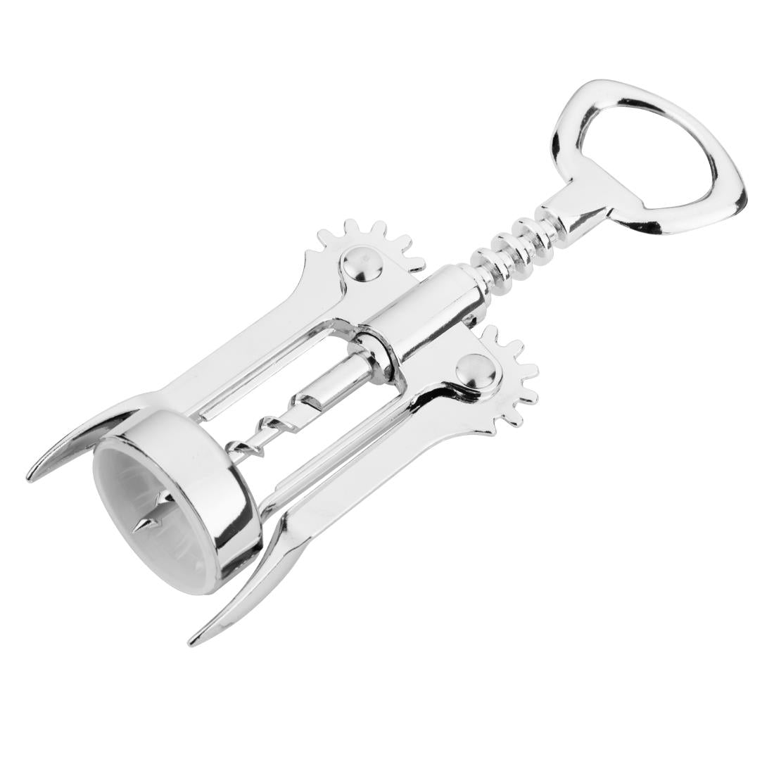 Olympia Lever Bottle Opener and Corkscrew - HZ235