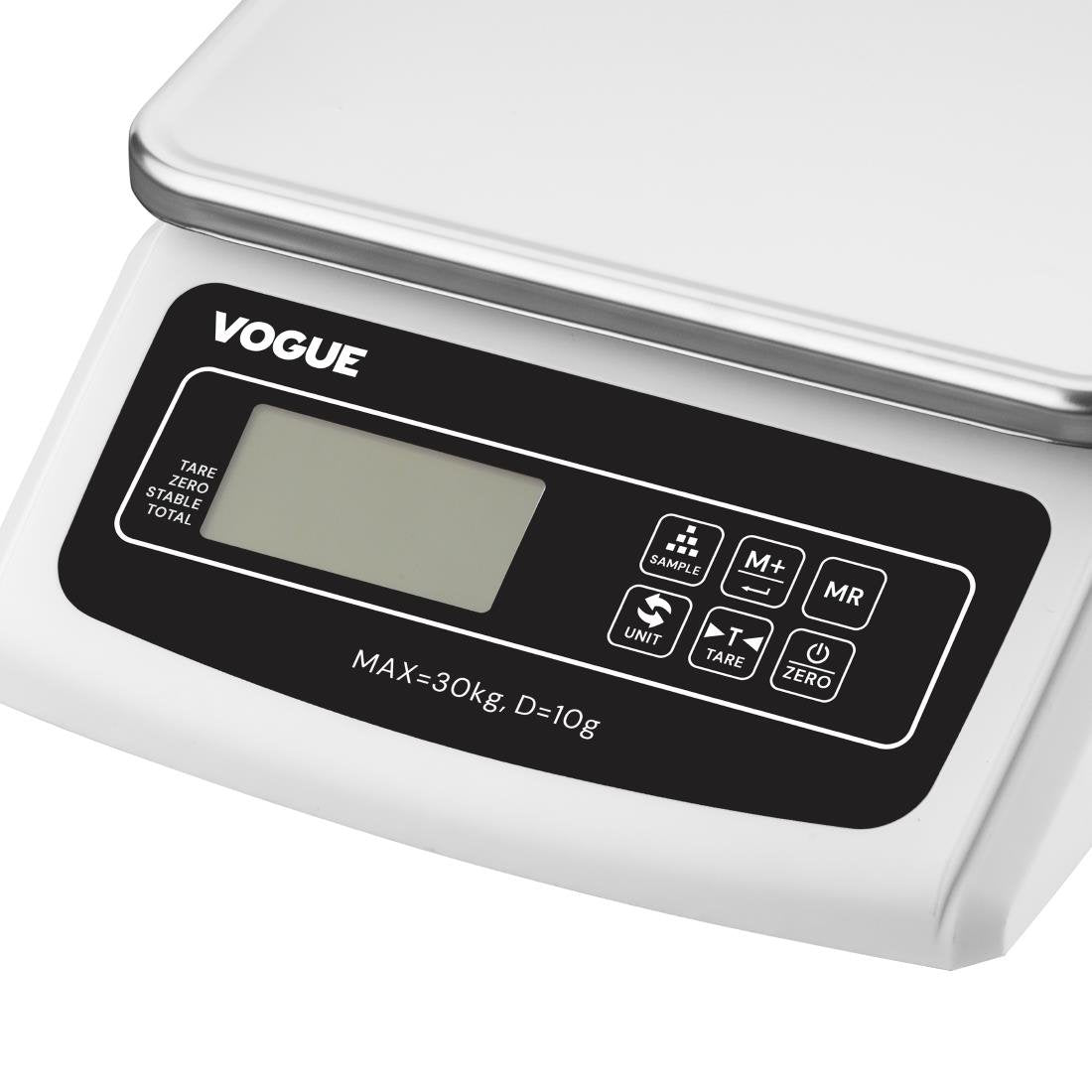 Vogue Platform Scale - 30kg - HZ324