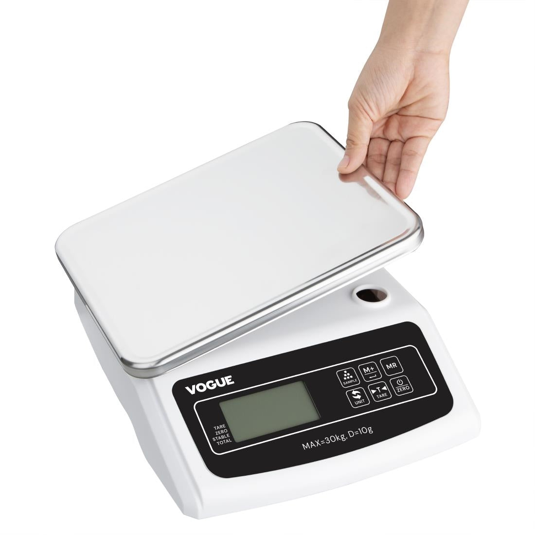 Vogue Platform Scale - 30kg - HZ324