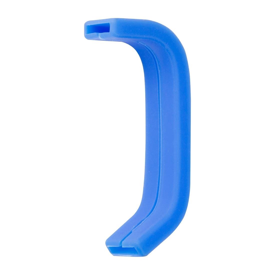 Olympia Silicone Handle Cover for 340ml Jug Blue - for J316, CM606, HC608 - HZ391