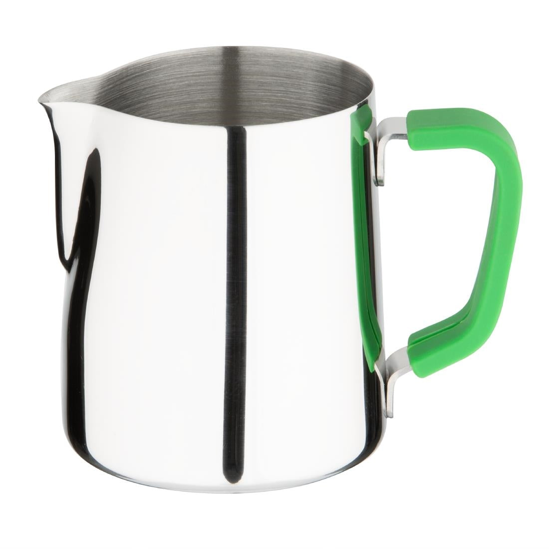 Olympia Silicone Handle Cover for 340ml Jug Green - for J316, CM606, HC608 - HZ392