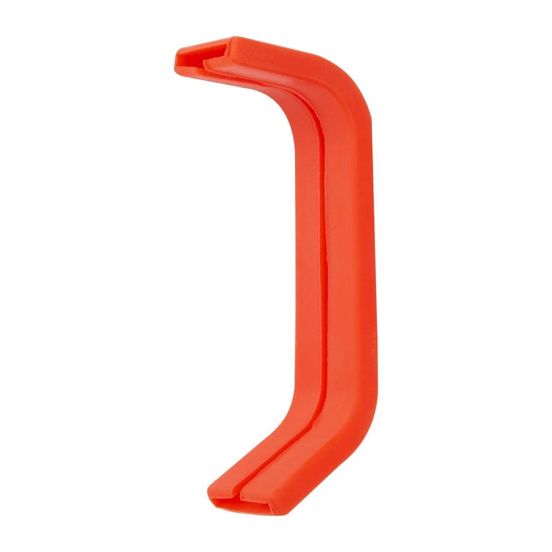 Olympia Silicone Handle Cover for 570ml Jug Red - for J317, CM607, HC609 - HZ394