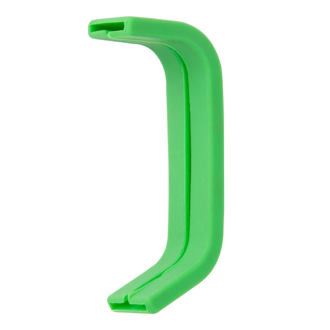 Olympia Silicone Handle Cover for 570ml Jug Green - for J317, CM607, HC609 - HZ396