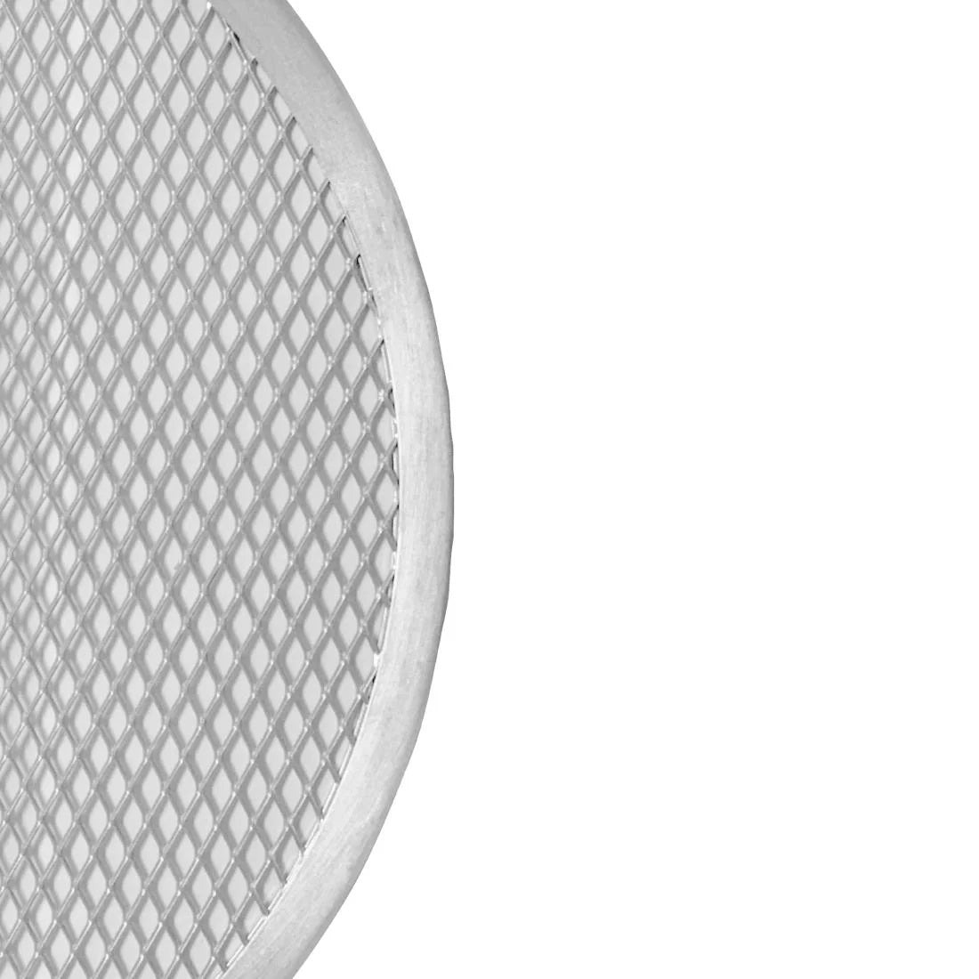 Vogue Aluminium Pizza Screen 305mm - HZ492