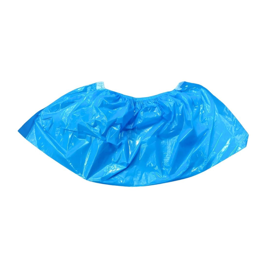Hygiplas Disposable Overshoe Covers 406mm (100 Pack) - HZ507