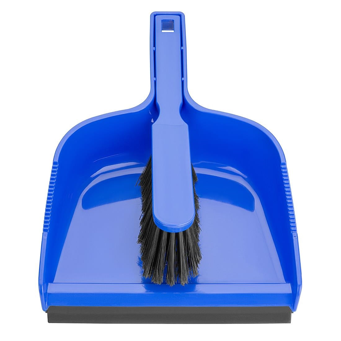 Jantex Dustpan & Brush Set Blue - HZ843