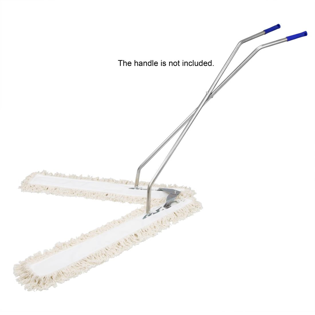 Jantex Microfibre Head for V-Sweeper (1 Pair) - HZ845