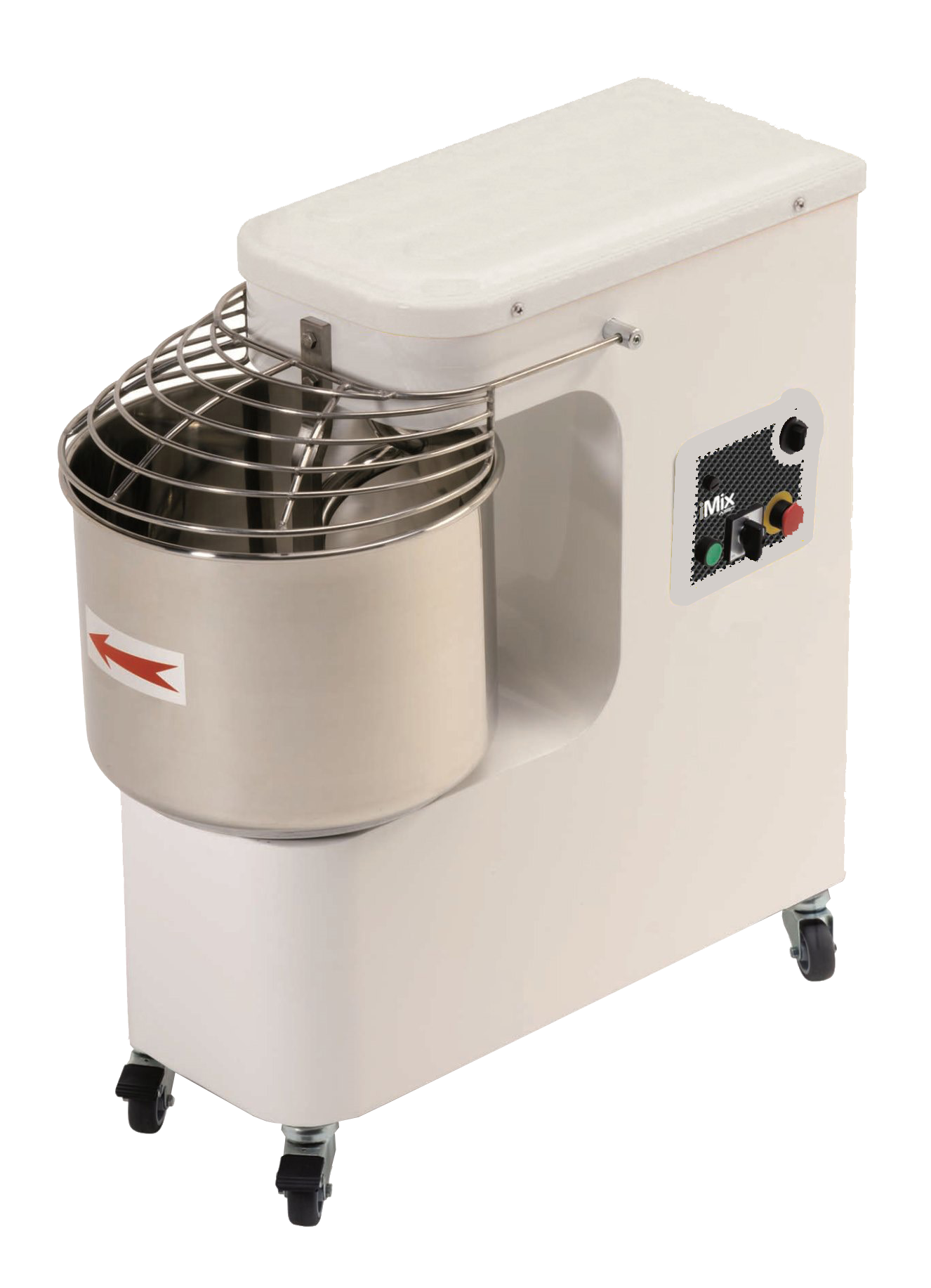Moretti Forni Spiral Mixer - iM-C