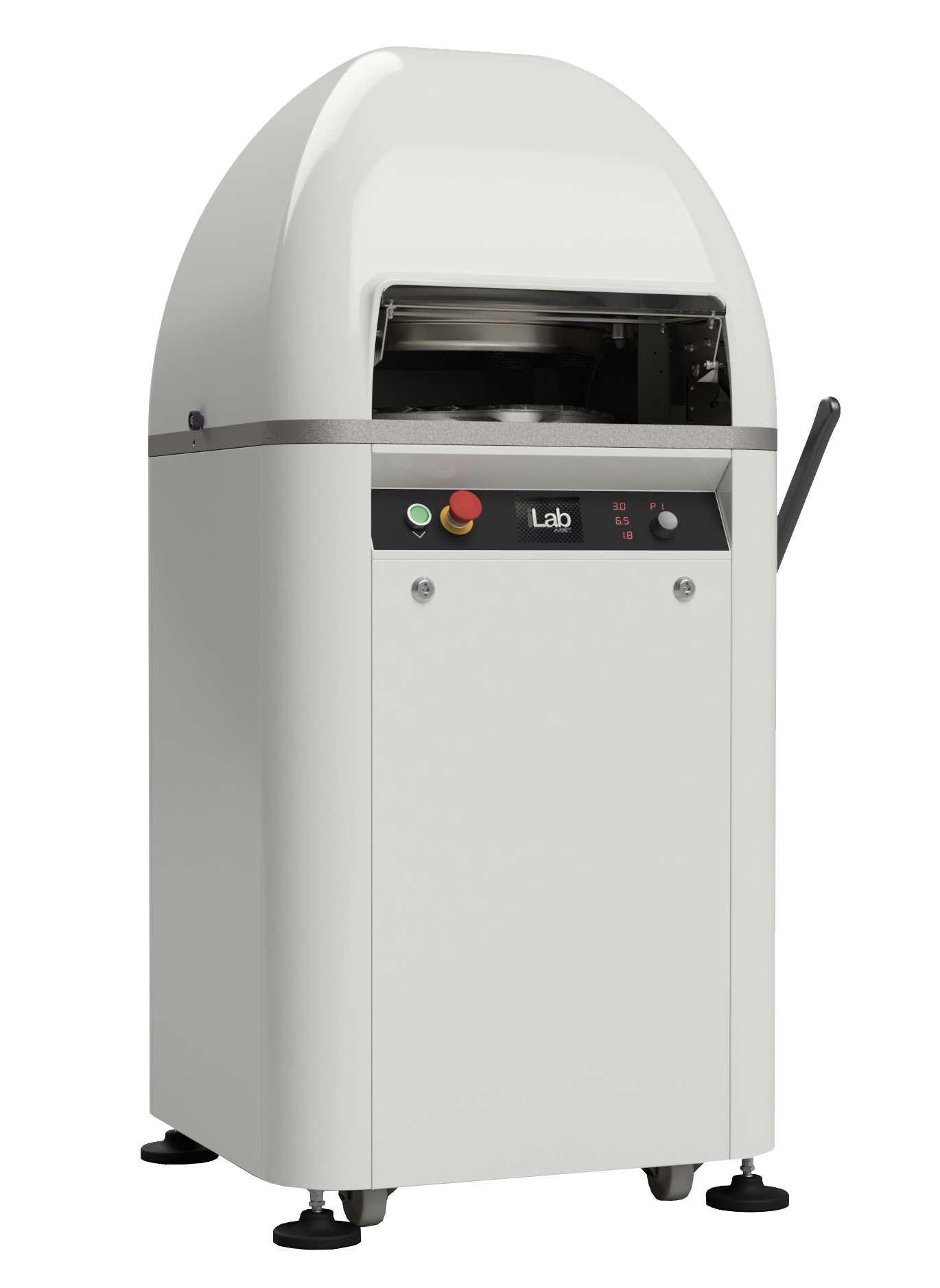 Moretti Forni Semi-automatic Divier Rounder - iR260/15