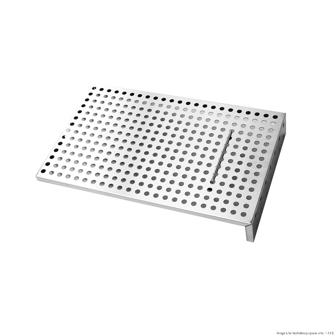 Electmax 700 Series Induction Single Fryer with Splashback IFS7-30L