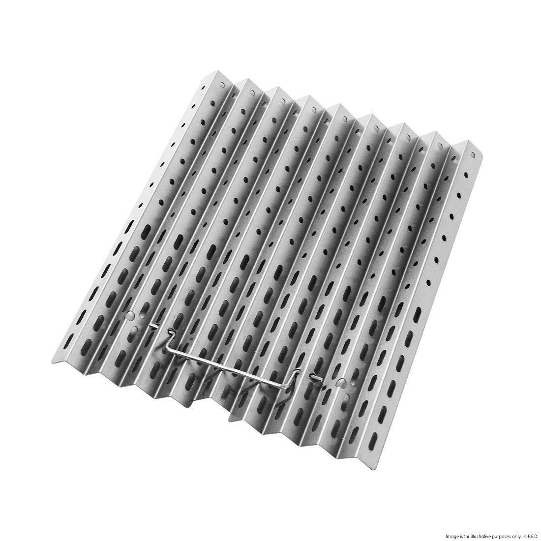 Electmax 700 Series Induction Single Fryer with Splashback IFS7-30L