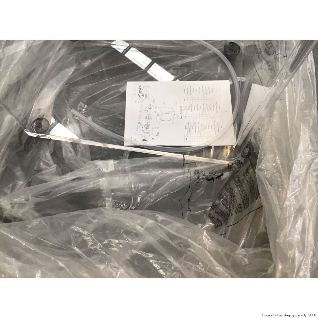 2NDs: Yasaki Durable Waterproof Fast Speed Ice Shaver AK2-ICS-NSW2100