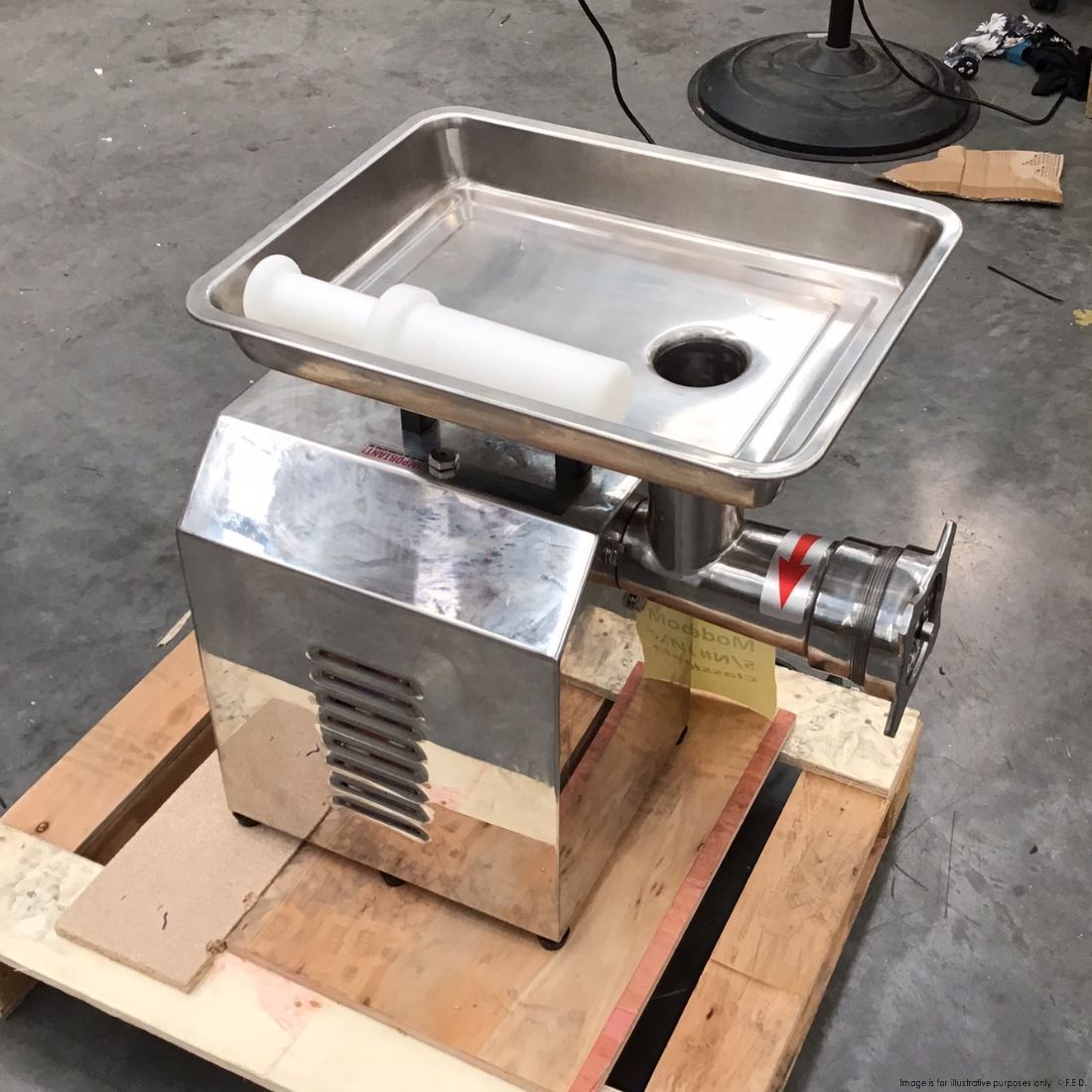 2NDs: Matador Heavy Duty Meat Mincer - TC22-5-NSW2107