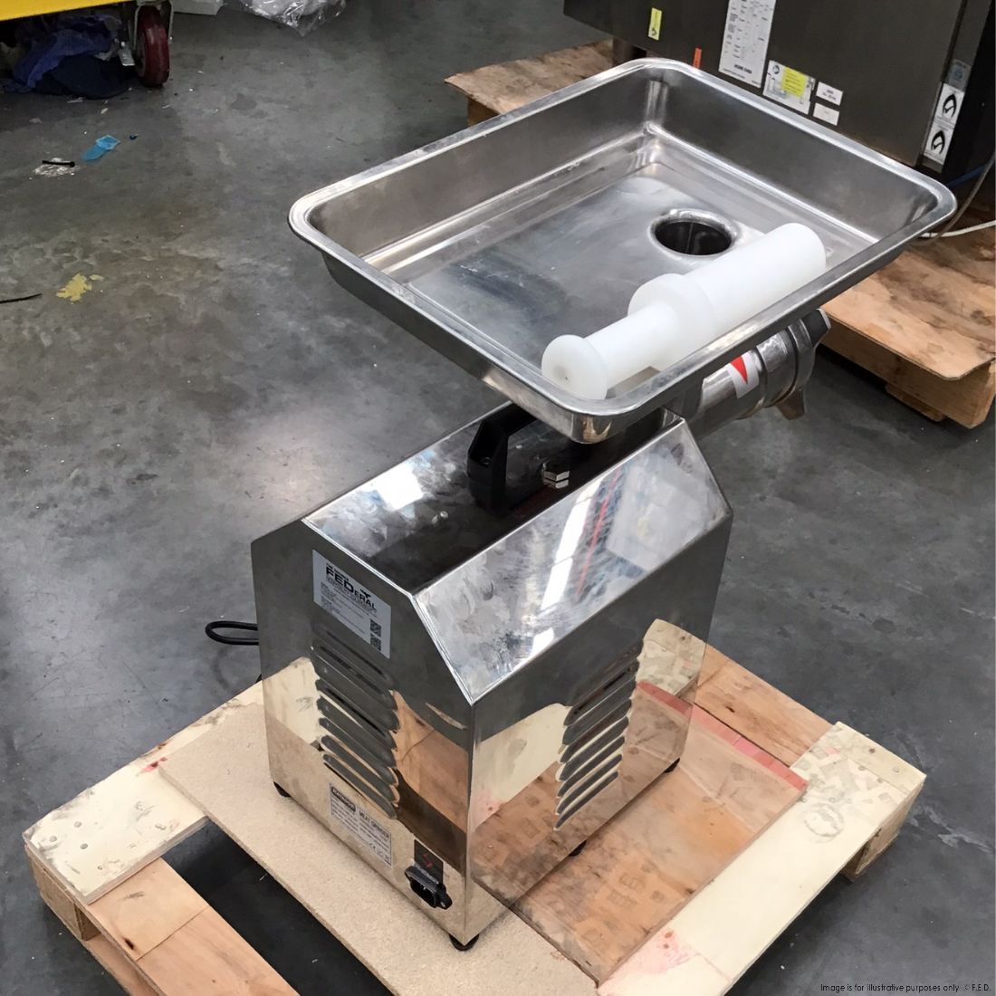 2NDs: Matador Heavy Duty Meat Mincer - TC22-5-NSW2107