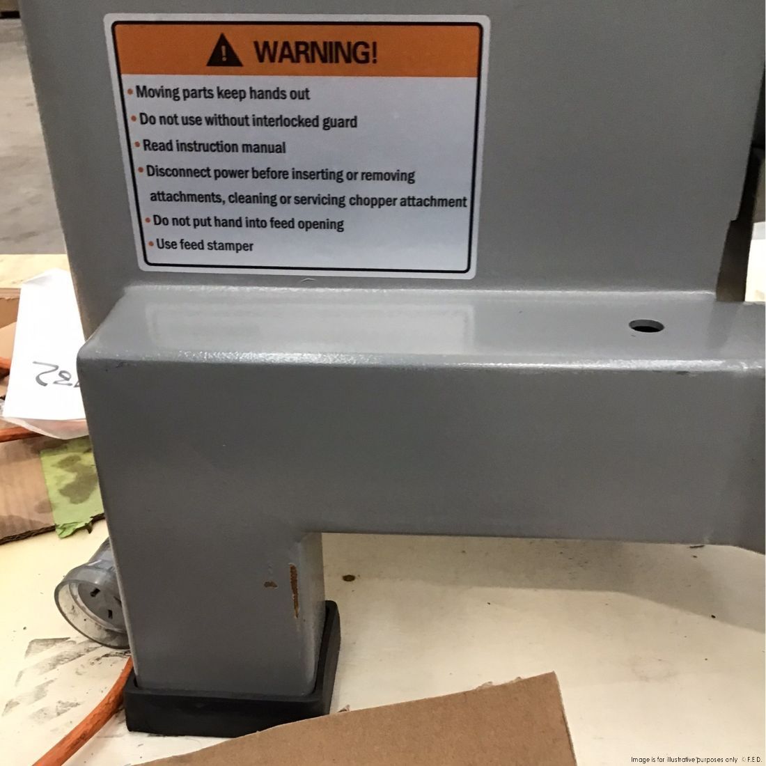 2NDs: Tyrone Heavy Duty Planetary Mixer 40L – B40GX-NSW2110