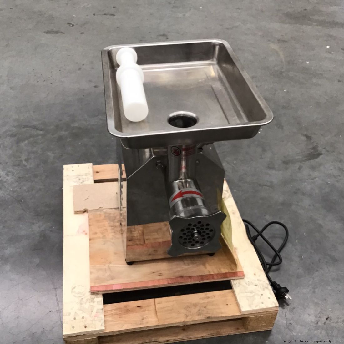 2NDs: Matador Heavy Duty Meat Mincer - TC22-5-NSW2107