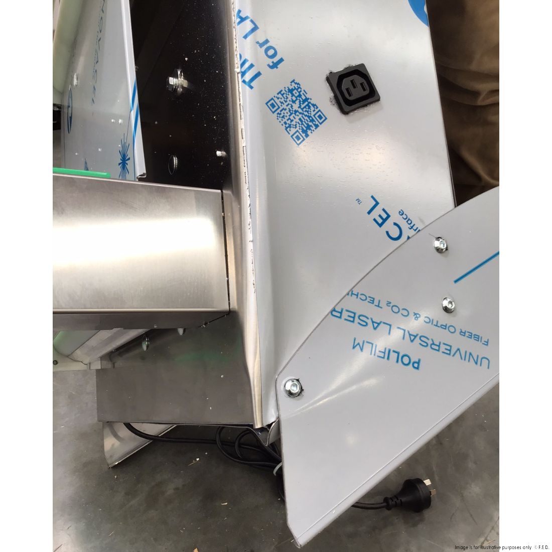 2NDs: Prismafood Pizza Dough Roller - DSA420RP-NSW2139