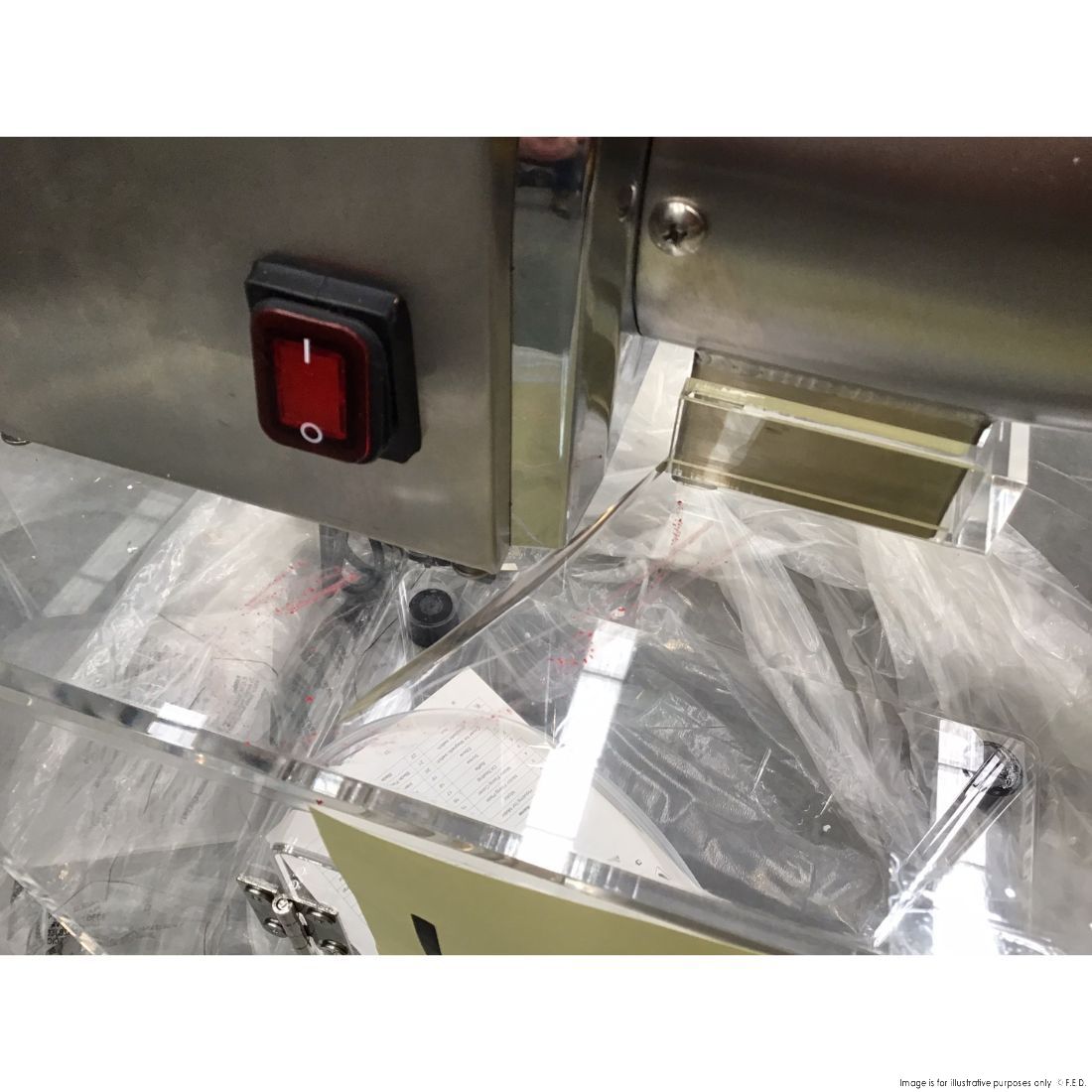 2NDs: Yasaki Durable Waterproof Fast Speed Ice Shaver AK2-ICS-NSW2100