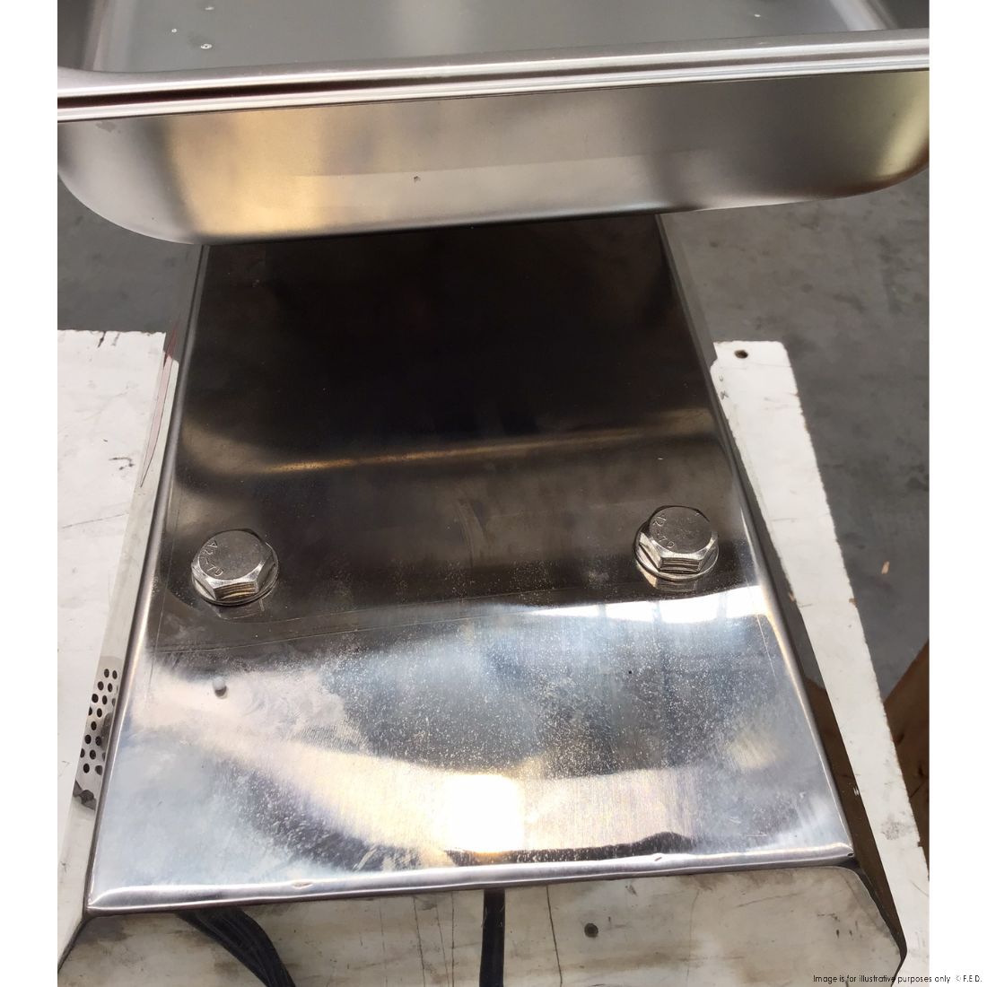 2NDs: TC32 Heavy Duty Meat Mincer TC32-NSW2089